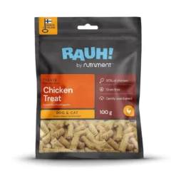 RAUH! Kana Herkut 100g