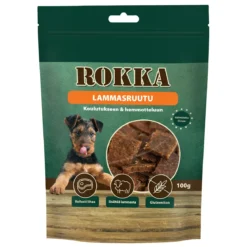 Rokka Lammasruutu 100 g