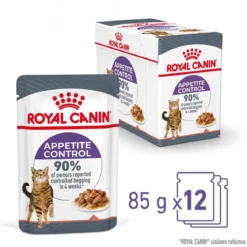 Royal Canin Appetite Control Care Gravy 12 x 85 g