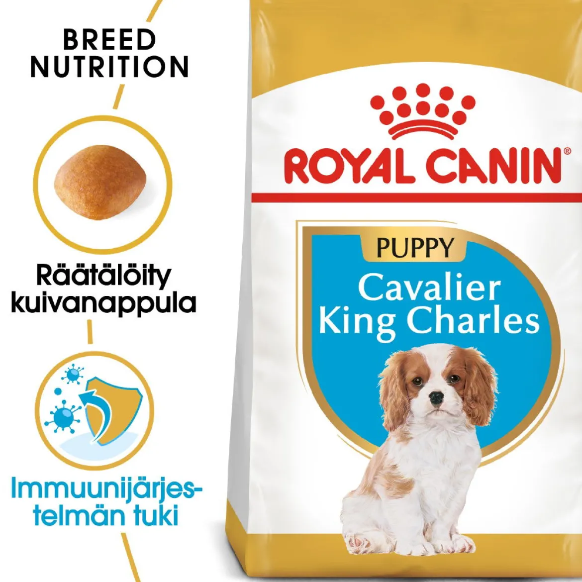 Royal Canin Cavalier Puppy 1,5 kg