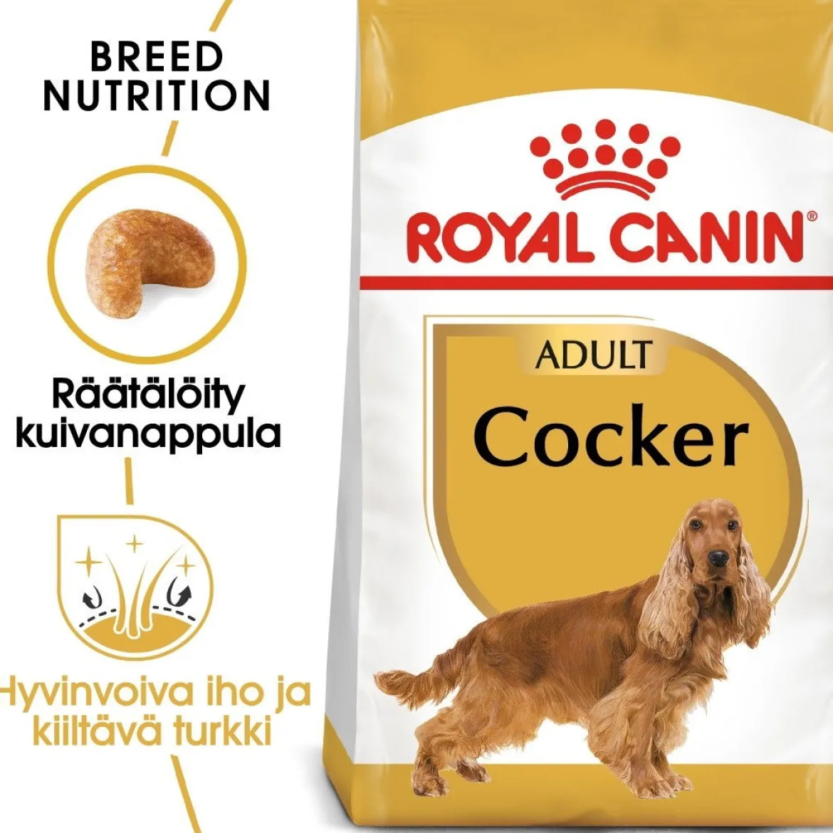 Royal Canin Cocker Adult