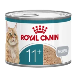 Royal Caning FHN ageing 11+ mousse 85 g