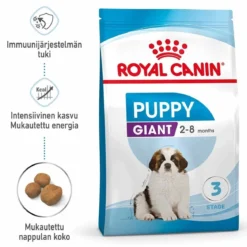 Royal Canin Giant Puppy