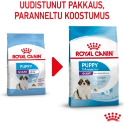 Royal Canin Giant Puppy