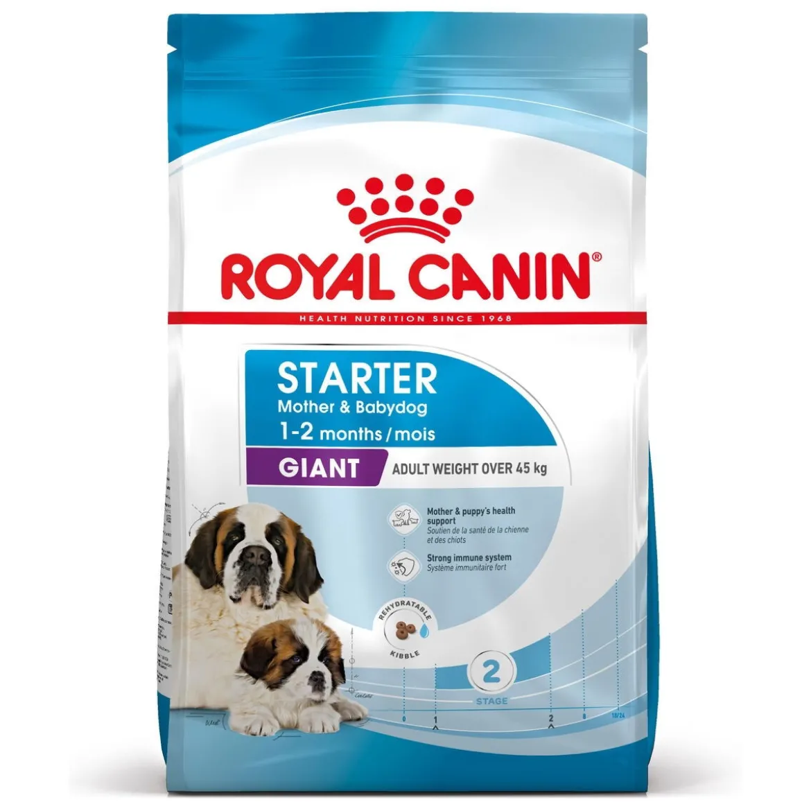 Royal Canin Giant Starter, 15 kg