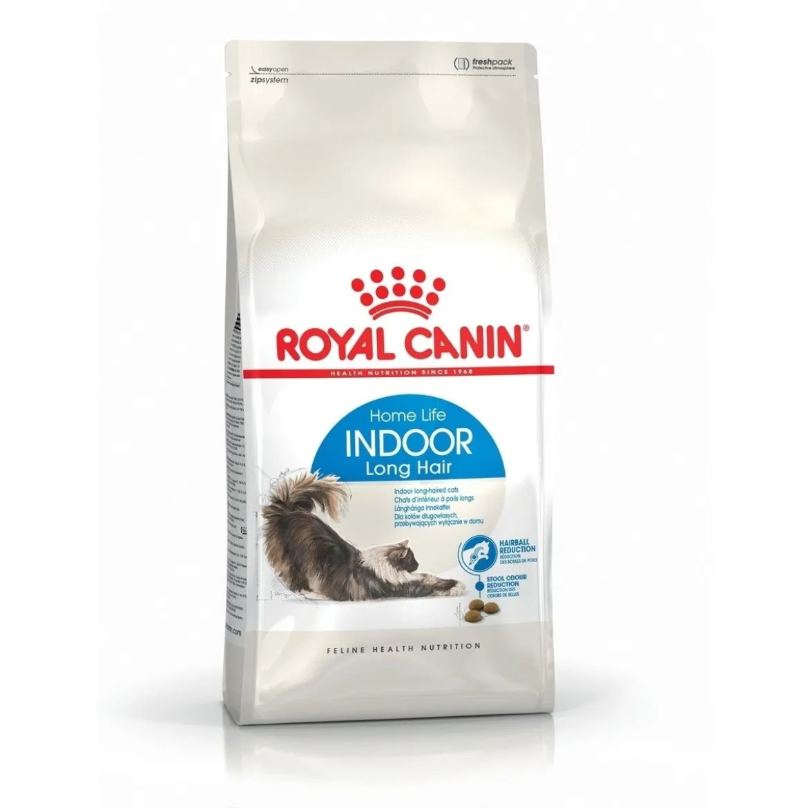 Royal Canin Indoor Long hair