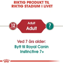 Royal Canin Instinctive Jelly 85g, 48-pack