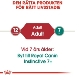 Royal Canin Instinctive Jelly 85g, 48-pack