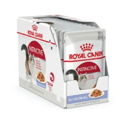 Royal Canin Instinctive Jelly 85g, 48-pack