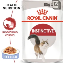 Royal Canin Instinctive Jelly 85g, 48-pack
