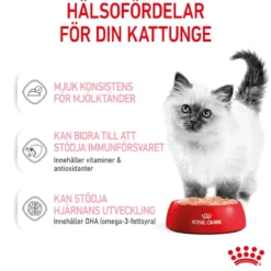 Royal Canin Kitten Loaf 85g, 48-pack