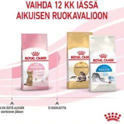 Royal Canin Kitten Sterilised
