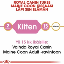 Royal Canin Maine Coon Kitten
