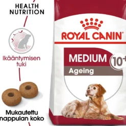 Royal Canin Medium Ageing 10+, 15 kg
