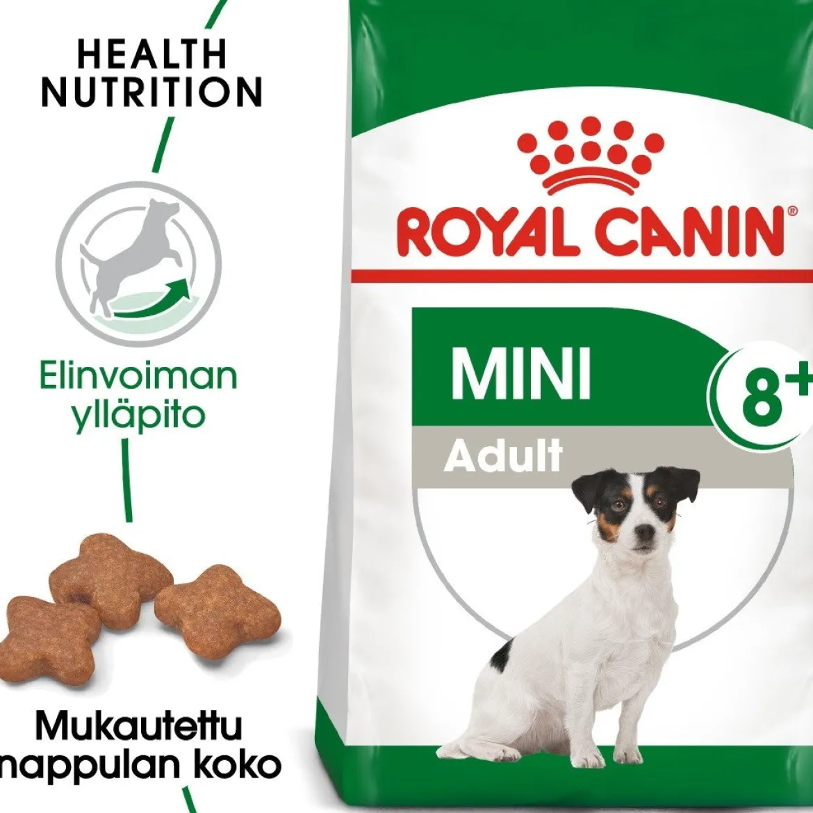Royal Canin Mini Adult 8+
