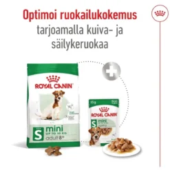 Royal Canin Mini Adult 8+