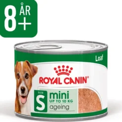 Royal Canin Mini Ageing 8+ Loaf 195 g