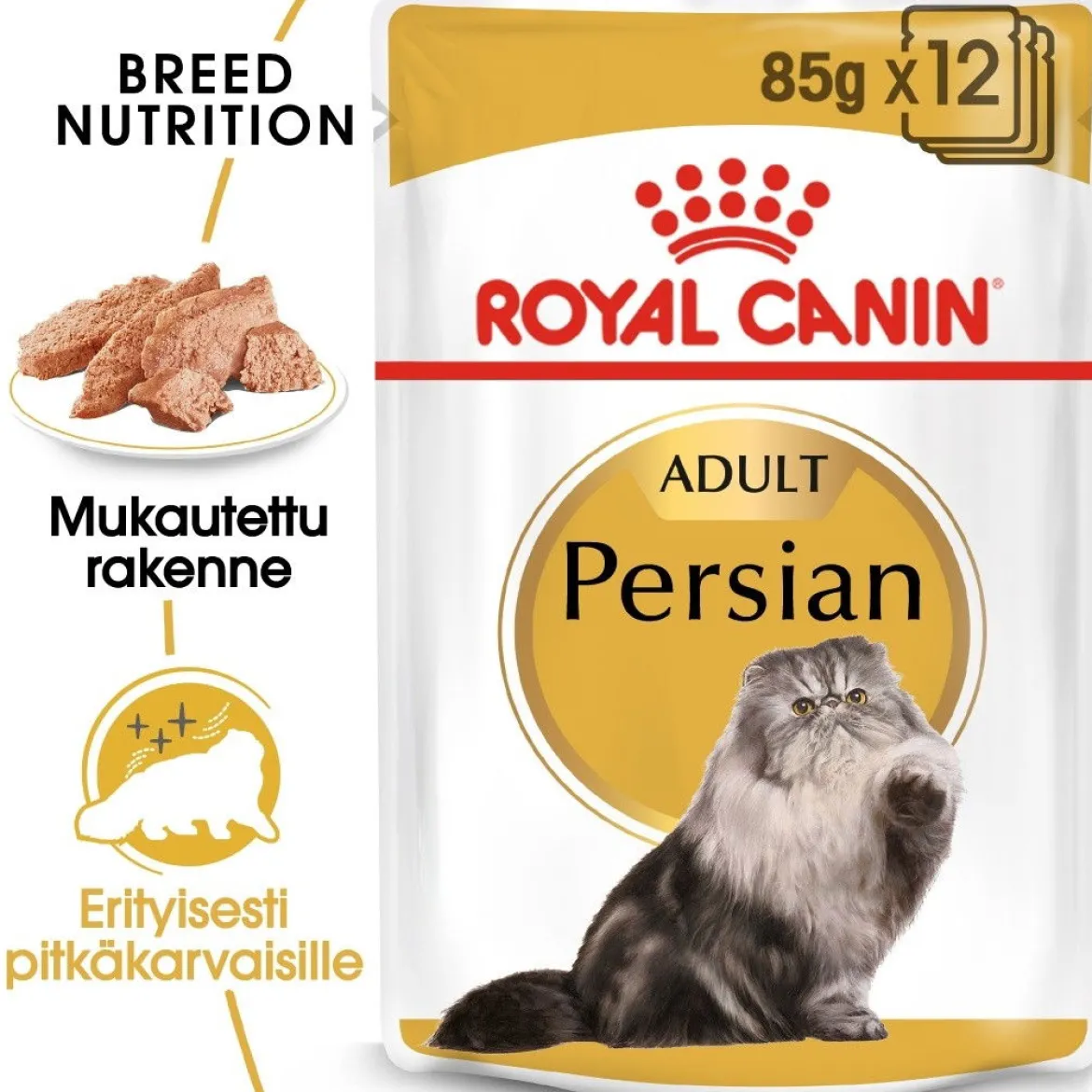 Royal Canin Persian Loaf 85g, 48-pack