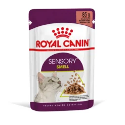 Royal Canin Sensory Smell Gravy, 12x85g