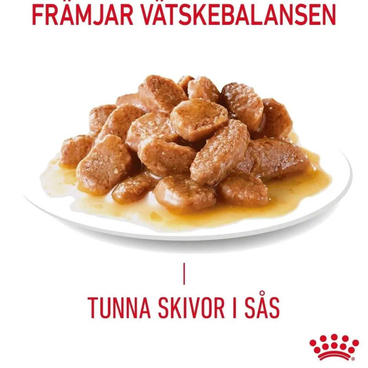 Royal Canin Ultra Light Gravy 85g, 48-pack