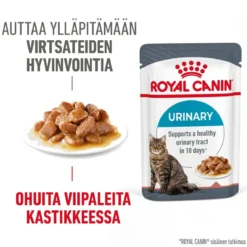 Royal Canin Urinary Care Gravy 85g, 48-pack
