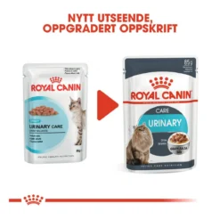 Royal Canin Urinary Care Gravy 85g, 48-pack