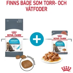 Royal Canin Urinary Care Gravy 85g, 48-pack