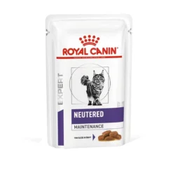 Royal Canin Veterinary Diets Health Neutered Maintenance 12 x 85 g