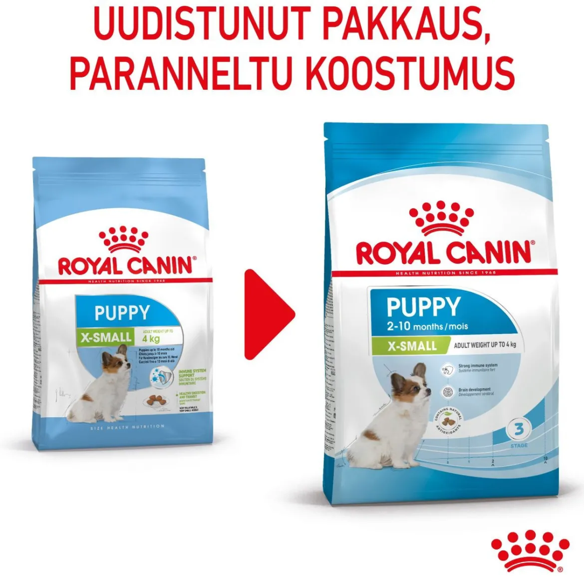 Royal Canin X-Small Puppy