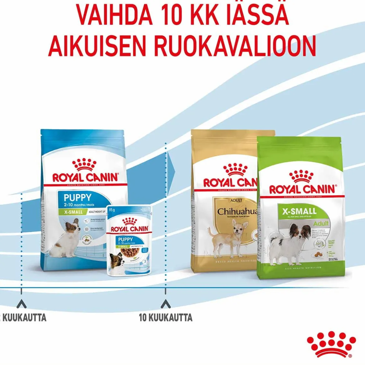 Royal Canin X-Small Puppy