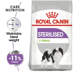 Royal Canin X-Small Sterilised 1,5 kg