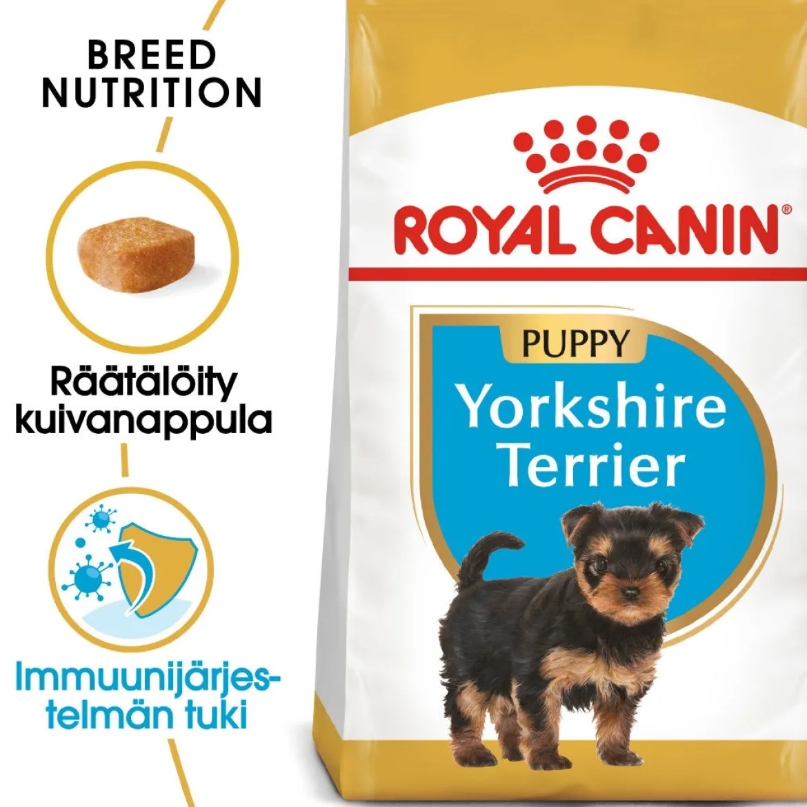 Royal Canin Yorkshire Terrier Puppy 1,5 kg