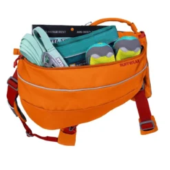 Ruffwear Approach Pack reppu koiralle, oranssi