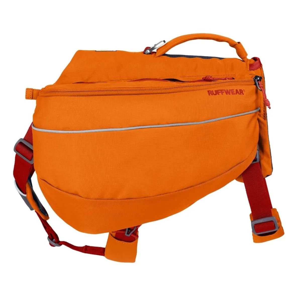 Ruffwear Approach Pack reppu koiralle, oranssi