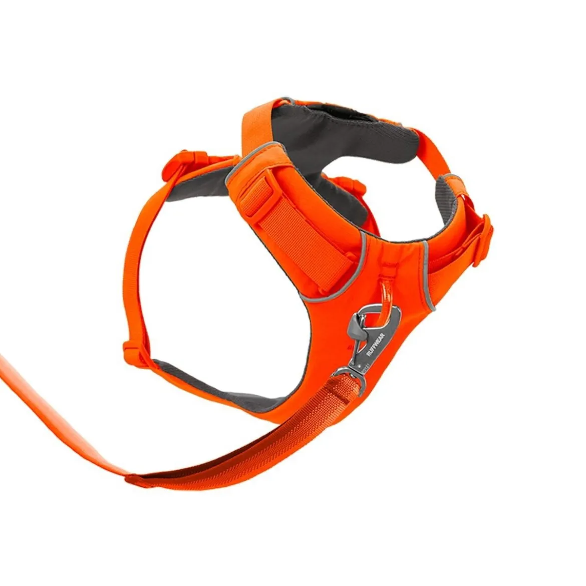 Ruffwear Front Range valjaat, Blaze Orange