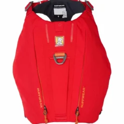 Ruffwear Switchbak -koiran valjaat, punainen