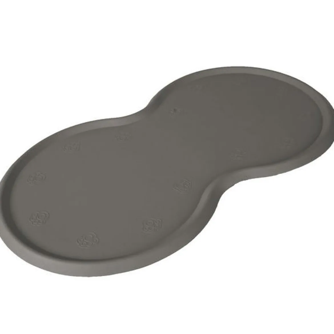 Ruokakupin alusta Trixie Natural Rubber