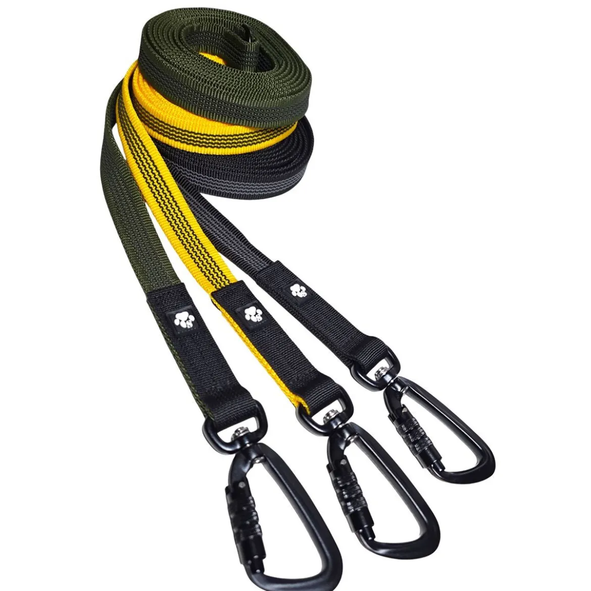 Salmiakkitassu Grip-hihna Twistlock-lukolla 250 cm