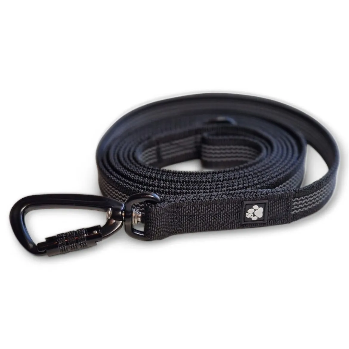 Salmiakkitassu Grip-hihna Twistlock-lukolla 250 cm