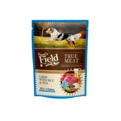 SamField Dog Lamb 260 g
