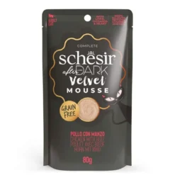 Schesir After Dark Velvet Mousse kana & nauta 80 g