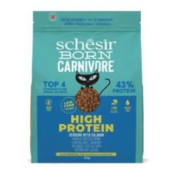 Schesir Born Carnivore silli & lohi