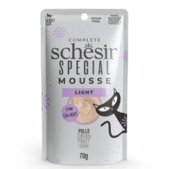 Schesir Special Mousse Light kana