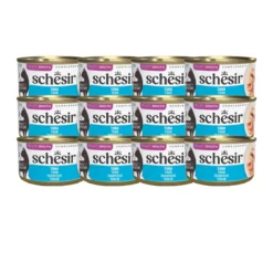 Schesir Tonnikala kastikkeessa, 70 g