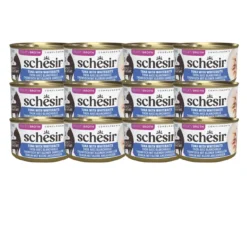 Schesir Tonnikala & Pikkukalat, 70 g