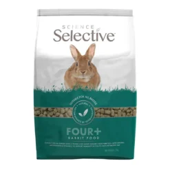 Science Selective Rabbit Four+