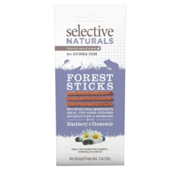 Selective Naturals Forest Sticks 60g