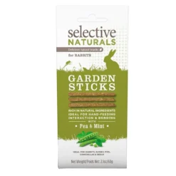 Selective Naturals Garden sticks 60g