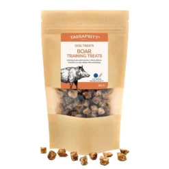 TassaFritt Treeniherkut, villisika 80 g