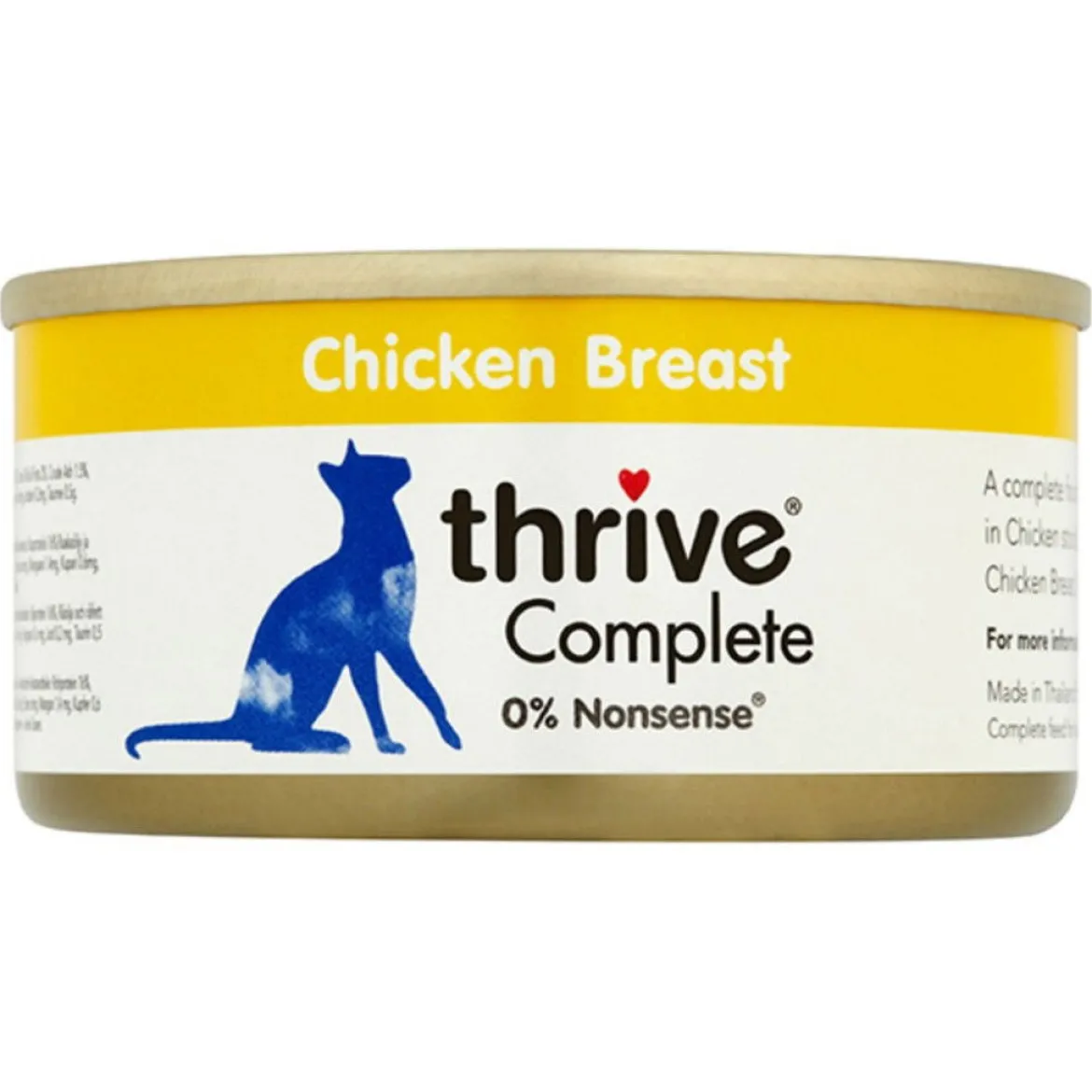 Thrive Complete Adult Kananrinta 75g